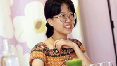 自小认定以艺术为生，杨思卿坚定走自己的路