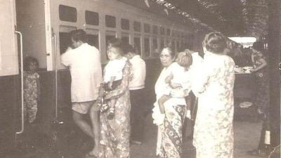 李系德／70年代“特别慢车”铁道之旅