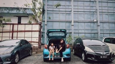 Aki黄淑惠／开车