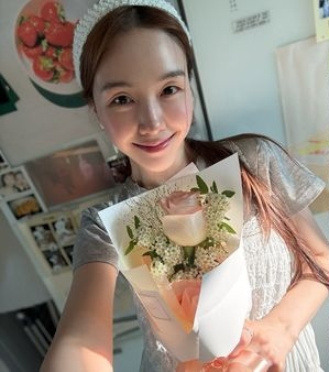 Girl's Day珉娥宣布婚讯 11月喜嫁大10岁温朱莞