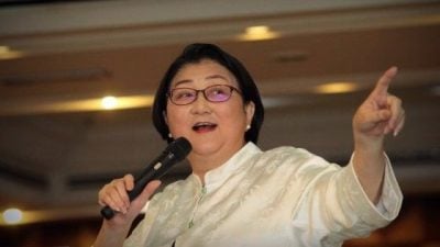 台湾学者兼时政评论人雷倩／在注意力稀缺时代，媒体要重新定义讲故事