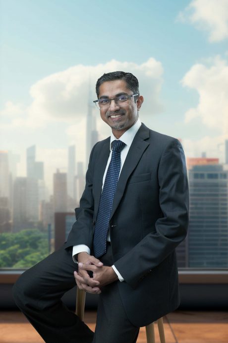 HRP Corp 新任首席执行员 即日生效