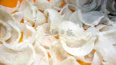 陈伟忠掌燕窝商联总  决推广燕窝检测标准 