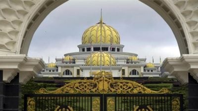 王宫警告:攸关治国   “勿政治化法官任命”