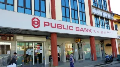 EPF增持大众银行500万股   6月共加码9913万股