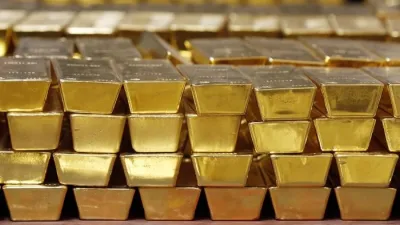 中国防洗钱新规 现款买黄金达6万元须上报