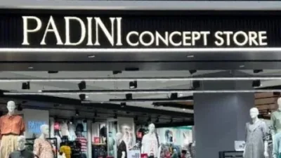 PADINI开设霸王级门店  集合旗下3大王牌