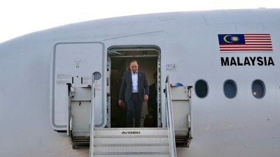 安华：访问意大利之行 巩固马意双边关系