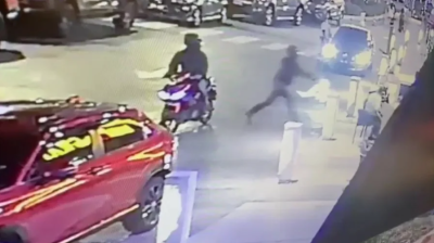 十五碑餐馆枪杀案 | 涉黑帮纠纷  警仍追缉逃犯