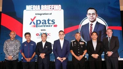 Xpats Gateway整合系统 简化外专聘雇流程 提升国家竞争力