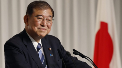 媒体：日本执政联盟恐失参议院多数席位