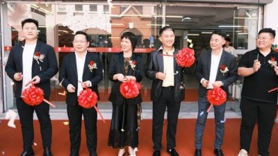 中国黄岩跨境电商“出海” 首站落地马来西亚 打造中马合作新窗口