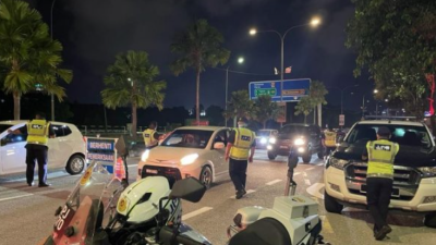 丹陸交局：付錢本地人 外籍人士借名購車