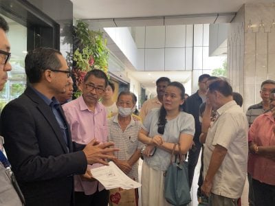 “分层地契问题逾10年未解”  业主备忘录呈隆市长促对话