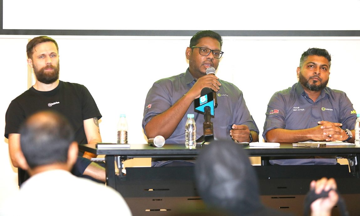 InDrive获批可运作 将启动更严格验证SOP