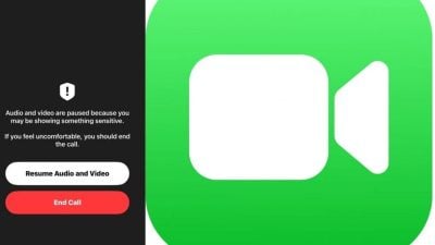 iOS 26测试版FaceTime“这个功能”曝光 “一侦测到即冻结视讯和音讯！”