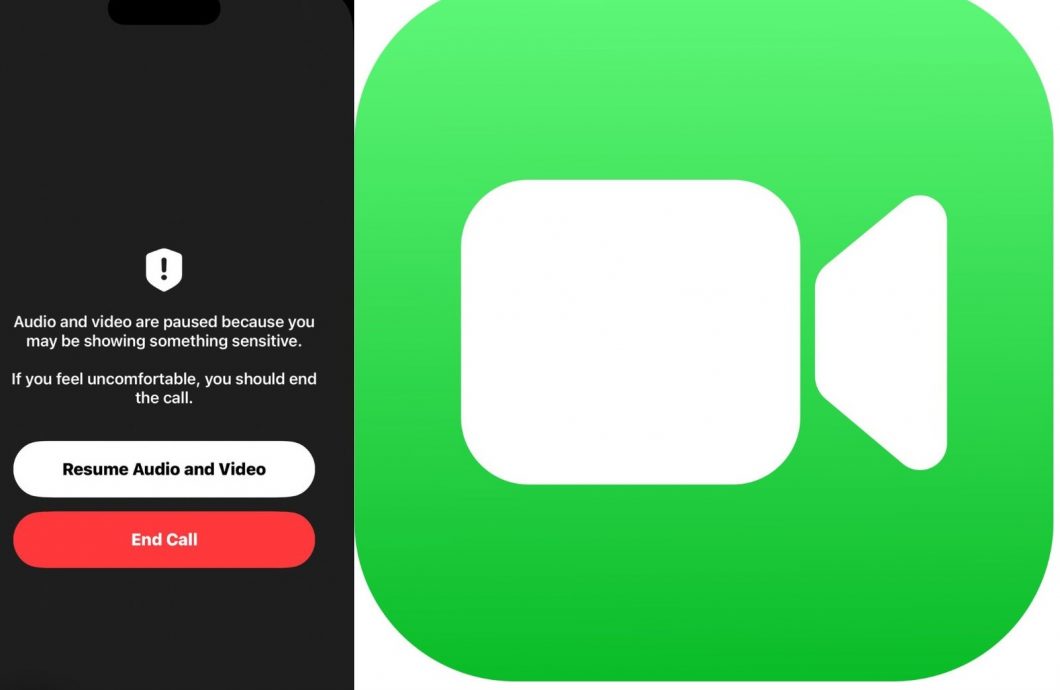 iOS 26测试版FaceTime“这个功能”曝光 “一侦测到即冻结视讯和音讯！”