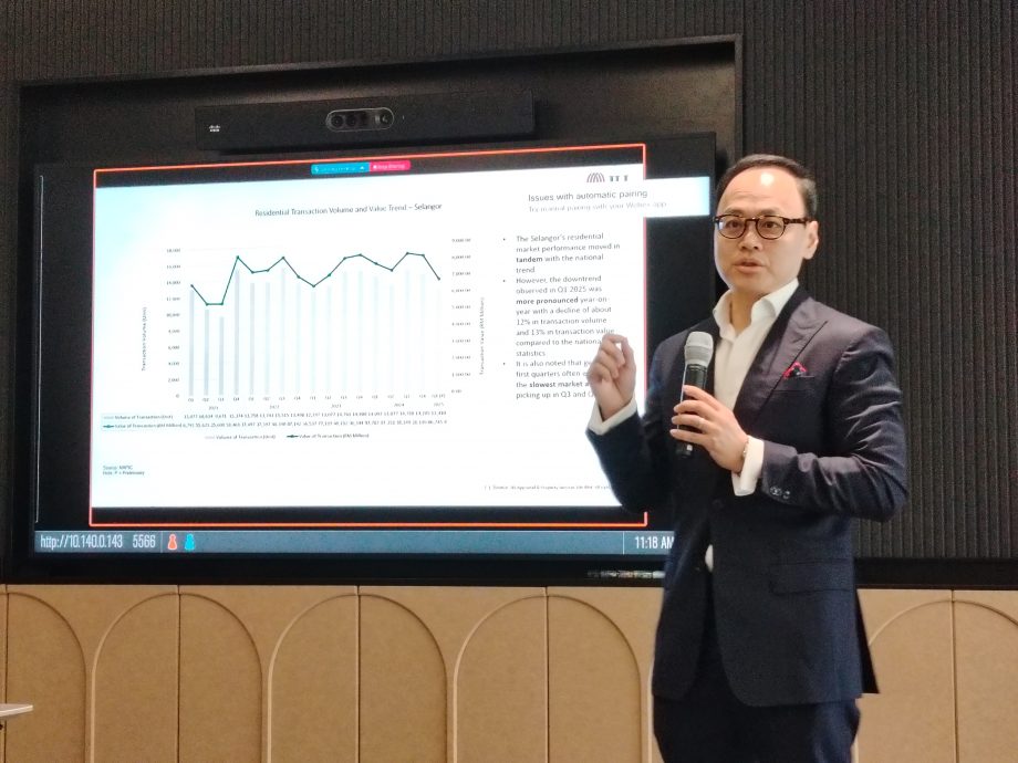 JLL:降息带动 下半年房市看好