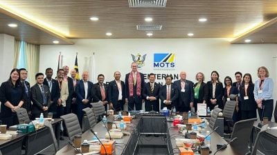 荷兰航空顾问公司  研究砂新机场可行性