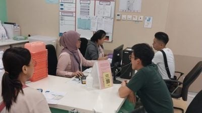 砂中央医院2婴童确诊血癌  民众纷捐血抢救生命