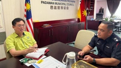 警方与市会探讨  石角路丢石处装电眼