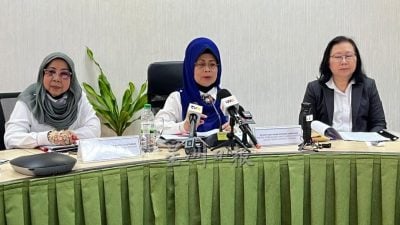花蒂玛：养父母是砂拉越人  弃婴可获砂公民权