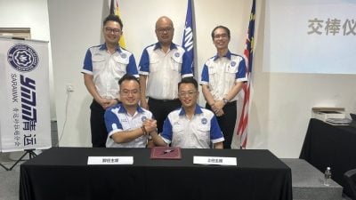 理事会选举不战而胜  吴科佟掌砂青运