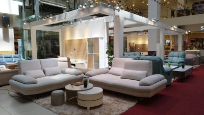 价廉物美 产品多样化  时尚家居展 受欢迎
