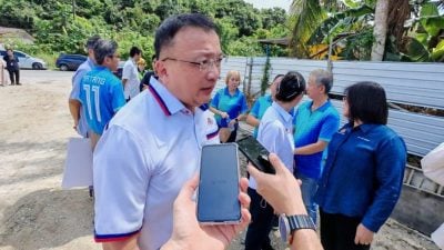 华小实行双语教学?蔡文铎：董联会探讨中