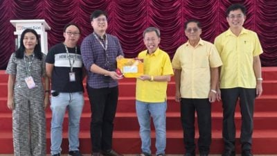 提升会员福利推动活动  沈桂贤拨款新协1万