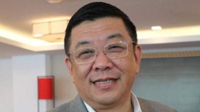 黄良杰促各派保持理性 大马华总改选勿玩抹黑
