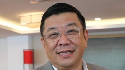 黄良杰促各派保持理性  马华总改选勿玩抹黑