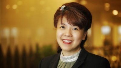 增州席为添国席铺路？ 杨薇讳驳斥两码事