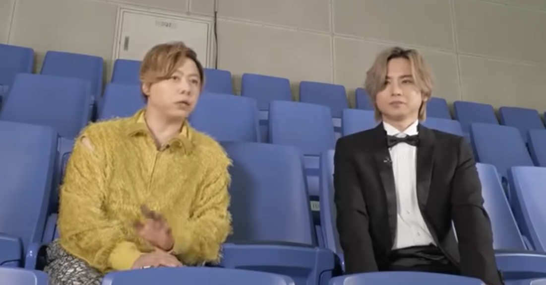 KinKi Kids庆出道28年 改名DOMOTO重新出发