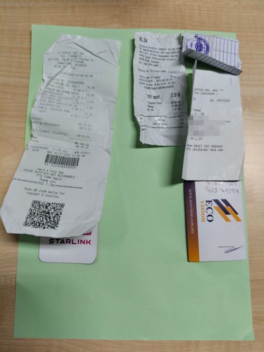 KLIA执法官员涉“柜台设置” 被捕搜获逾8000现金