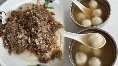 私房好菜 | 龙彩兰坚持手作传统小吃  海南椰糕 汤圆 齿颊留香