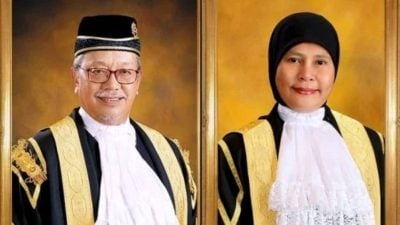 人权协会：2大法官未获延任   “选择性做法令人失望”