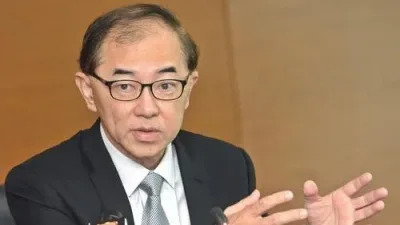 马汉顺：合约医生难转正　海外医院更具吸引力
