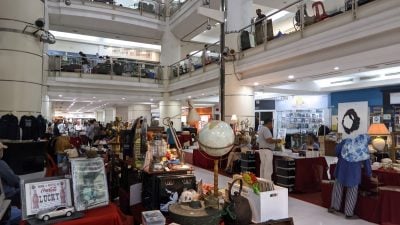 这间商场“吸金” 男顾客进去 “钱包会掏空”
