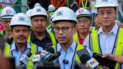 MCMC与大道局识别无覆盖路段   法米：政府贯彻“有路就有网”