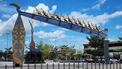 《我们的地标》∕ 马鲁帝：峇南龙舟