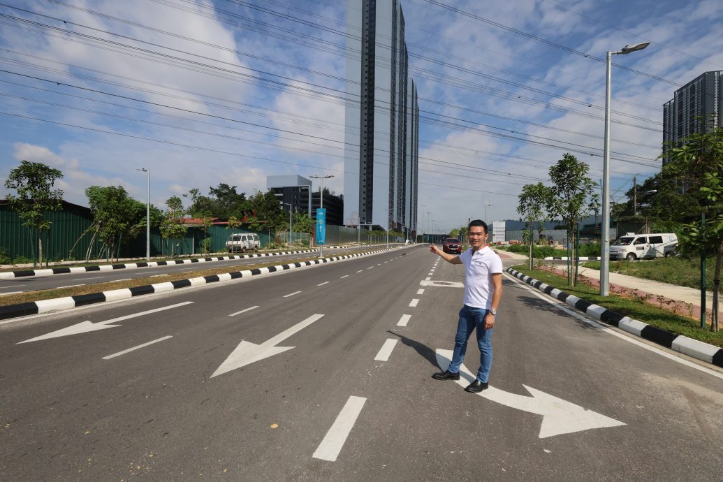 me02主文-大都会/新路成为年轻人飙车据点/9图