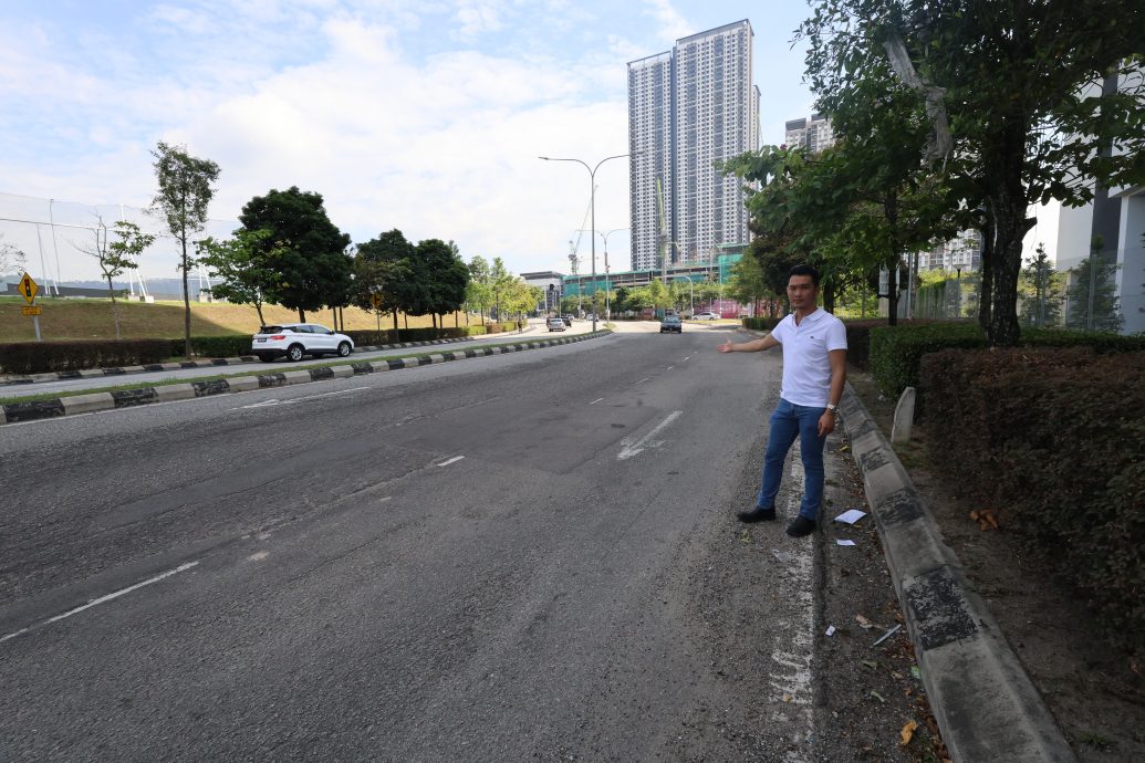 me02主文-大都会/新路成为年轻人飙车据点/9图