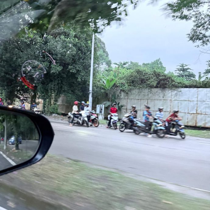 me02主文-大都会/新路成为年轻人飙车据点/9图