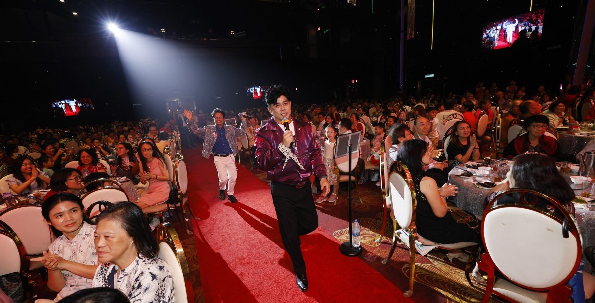 me04主文-大都会／佛光文教中心建寺素宴／7图