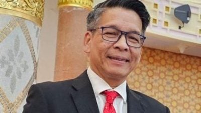 丹尼斯奥：有利加快发展步 . 峇南应增加议席
