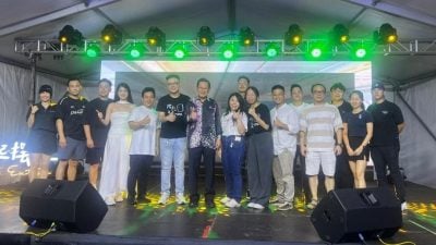 李景胜：选址加拿大山．摆烂市集地点 具历史性