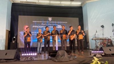 带动边境地区经济．每月逾20万汶客人次入境