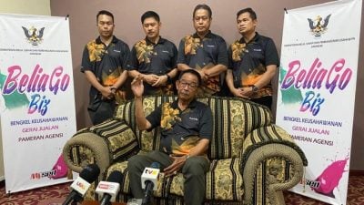 阿都卡林：不跟随联邦上限30岁 砂维持40岁青年定义