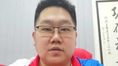 许溧根：如何增议席 . 政府须拿出有力理由